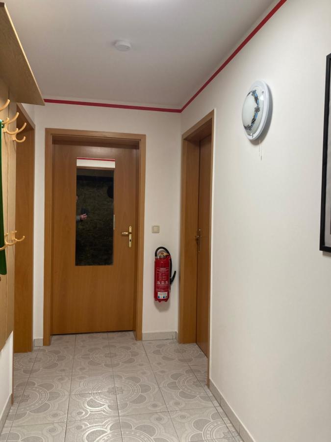 Pension Sonja Mueller Nohra  المظهر الخارجي الصورة