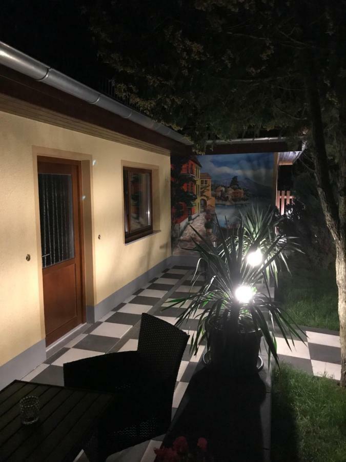 Pension Sonja Mueller Nohra  المظهر الخارجي الصورة